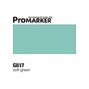 ProMarker -  G817 Soft Green