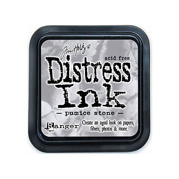 Tim Holtz Distress Ink Pad - Pumice Stone