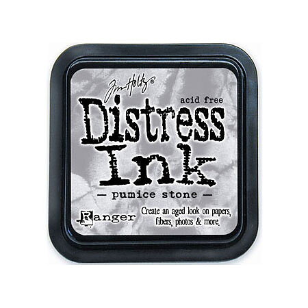 Tim Holtz Distress Ink Pad - Pumice Stone