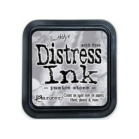 Tim Holtz Distress Ink Pad - Pumice Stone