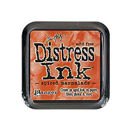 Tim Holtz Distress Ink Pad - Spiced Marmelade