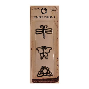 Karen Foster Mini Charms - Garden Set