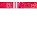 6x6 DB  Paper Pad  Ladybug