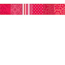 6x6 DB  Paper Pad  Ladybug