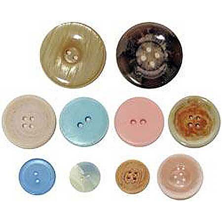 TH Idea-Ology Buttons Shabby