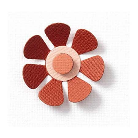 Quickutz Dies 2x2 - Flower KS-0922