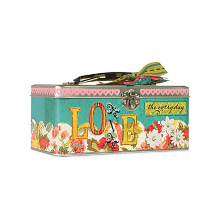 MR Coffee Break Tin
