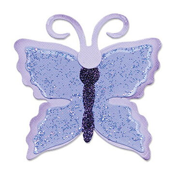 Sizzix Die Bigz - Build a Butterfly, Elegant