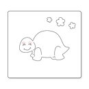Sizzix Die Bigz - Turtle