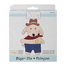 Sizzix Die Bigz - Animal Dress Ups Puppy