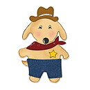 Sizzix Die Bigz - Animal Dress Ups Puppy