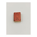 Panduro Rubber Stamps Second Hand - Walking Egg