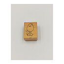 Panduro Rubber Stamps Second Hand - Walking Egg
