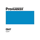 ProMarker -  C847 Cyan