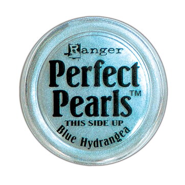 Ranger Perfect Pearls Pigment Powder - Blue Hydrangea