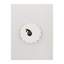 Pin - Fish enameled