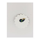 Pin - Fish enameled