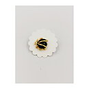 Pin - Bug enameled