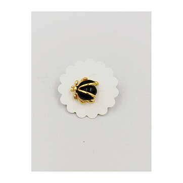 Pin - Bug enameled