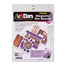 ArtBin Magnetic Die Sheets 6979AB