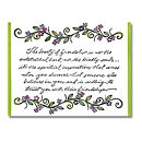 Hero Arts - Flowering Flourish