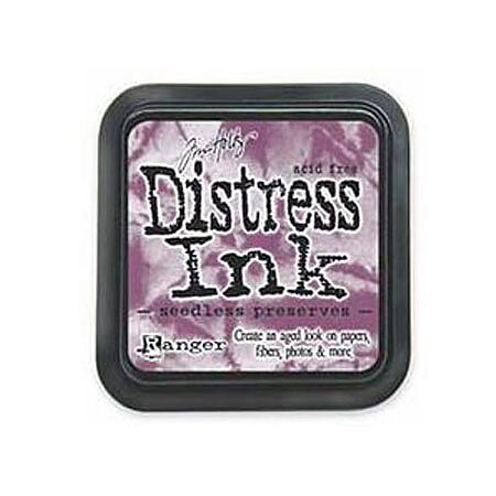 Tim Holtz Distress Ink Pad FALL- Seedless Preserves