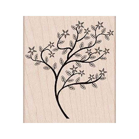 Hero Arts - Windy Tree