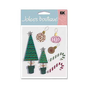 Jolees Boutique Medium - Christmas Decorations