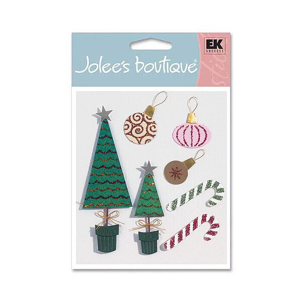 Jolees Boutique Medium - Christmas Decorations