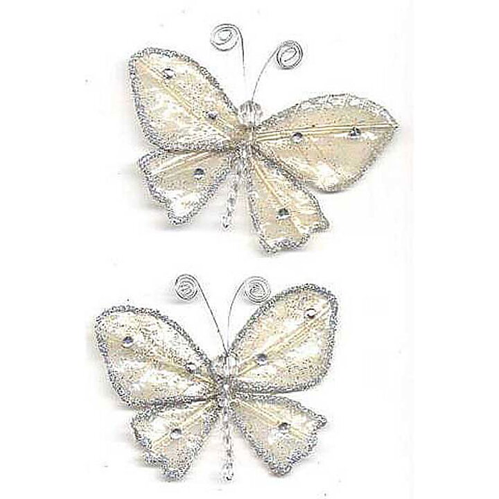 Prima Fluttering Butterflies - B