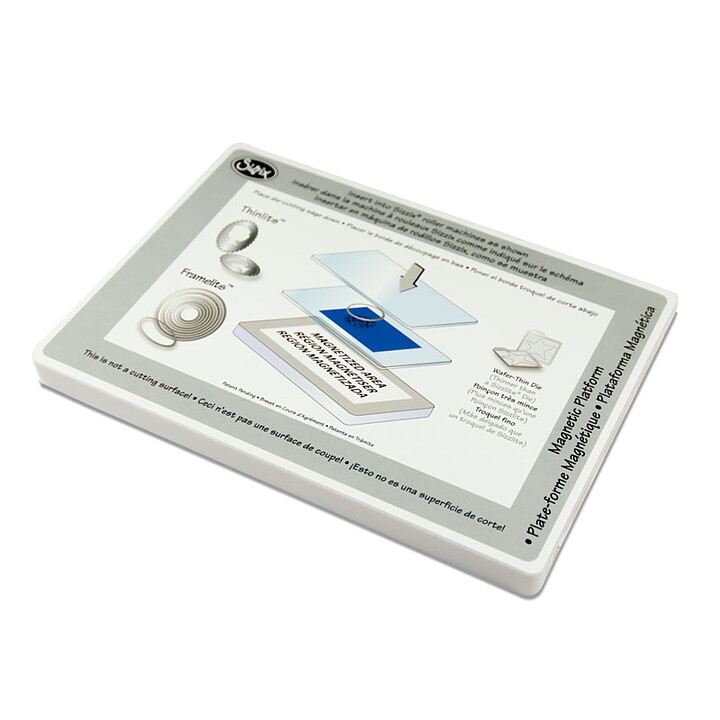 Sizzix Standard Magnetic Platform - 656499