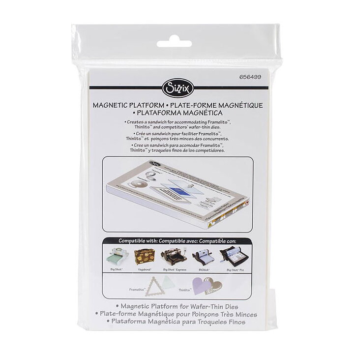 Sizzix Standard Magnetic Platform - 656499