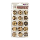 Prima Marketing Spring Farm House - Wood Spools