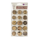 Prima Marketing Spring Farm House - Wood Spools