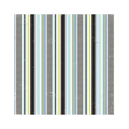 Making Memories 5th Avenue Collection - Sophia folied Stripe