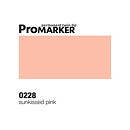 ProMarker -  O228 Sunkissed Pink