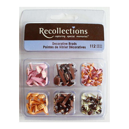 Recollections Brads Value Pack 1