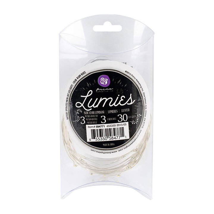 Prima Marketing Lumies LED Light String