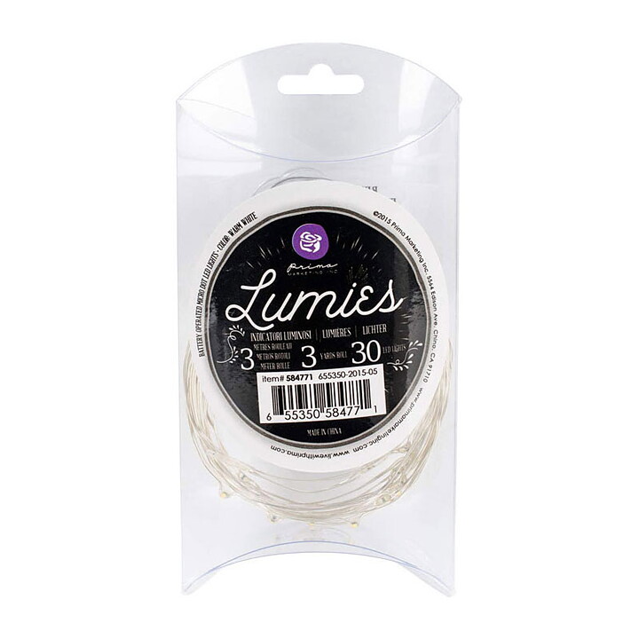 Prima Marketing Lumies LED Light String