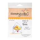 Stamping Bella Cling Rubber Stamps - Mail Chick