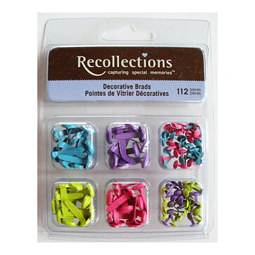 Recollections Brads Value Pack 3