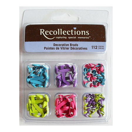 Recollections Brads Value Pack 3