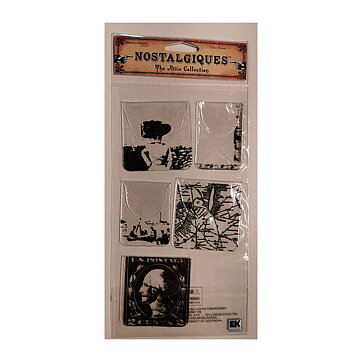 Ek Success Nostalgiques Envelope Holders - Keepsakes Of The Past