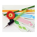 Provo Craft Cuttlebug Quilled Kit - Chrysanthemum