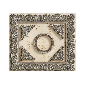 Frames Lifes Journey Metal Art Frame & Corner Large
