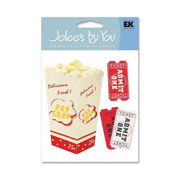 Jolees By You Medium - Movie Popcorn