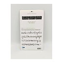Quickutz Dies Alphabet Set Classic - Heidi Swap Handwriting