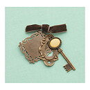Making Memories Charms Metal Pendants Keys