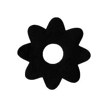 Vinyl Sheet 12x24 Black