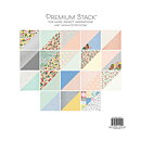 DCWV Paper Stack Country Floral